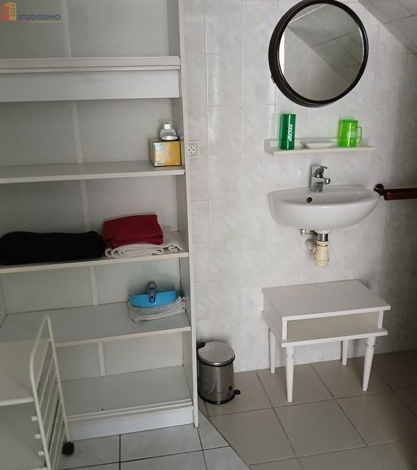 Studio meublé 28m² Nantes 44300 - Chez l'habitant - Photo 2