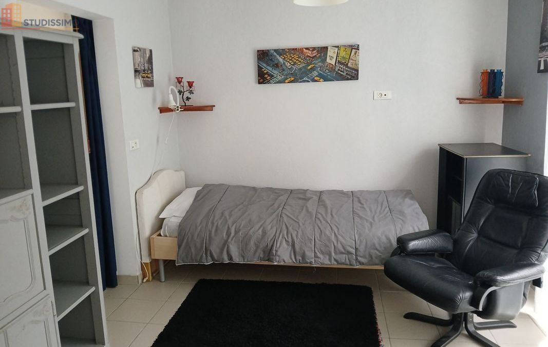 Studio meublé 28m² Nantes 44300 - Chez l'habitant - Photo 1