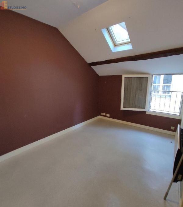 Studio 15m² Angers 49100 - Photo 6
