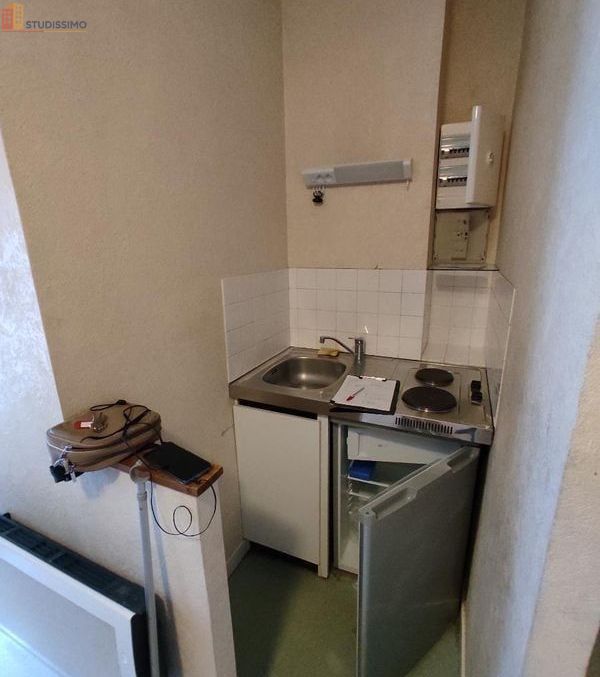 Studio 15m² Angers 49100 - Photo 5