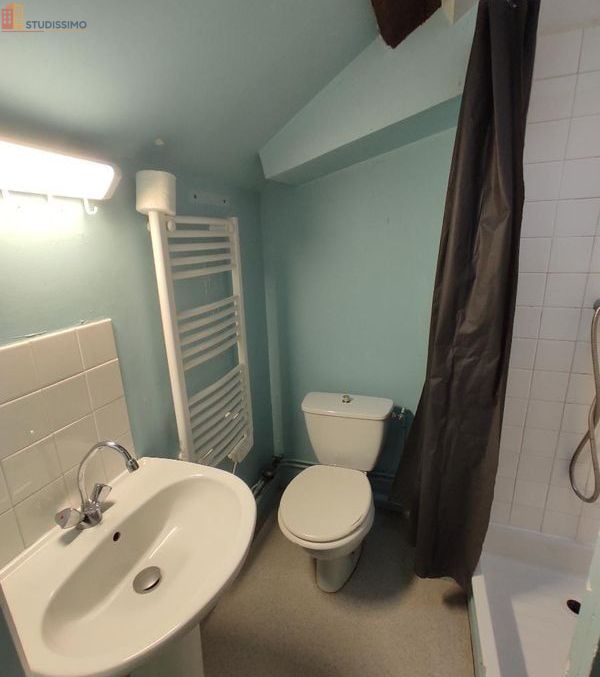 Studio 15m² Angers 49100 - Photo 3