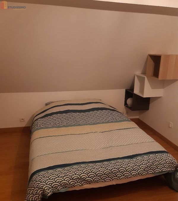 Studio meublé 20m² Seiches-sur-le-Loir - Meublé - Photo 8