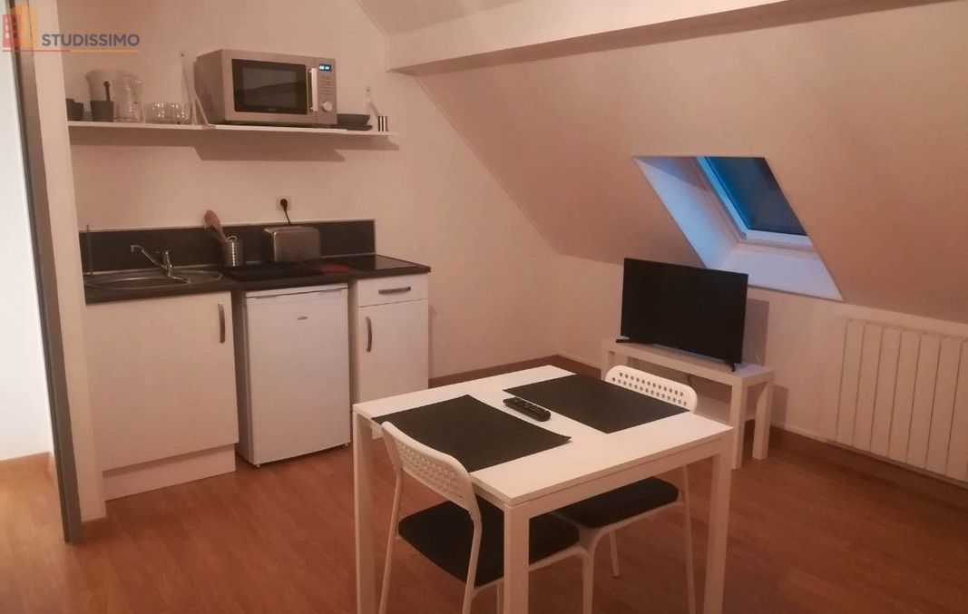 Studio meublé 20m² Seiches-sur-le-Loir - Meublé - Photo 6