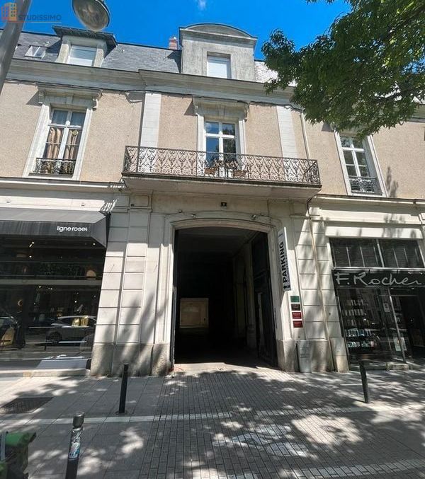 Studio 17m² Angers 49000 - Calme, au 2e étage - Photo 12