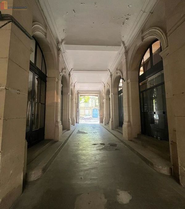 Studio 17m² Angers 49000 - Calme, au 2e étage - Photo 13