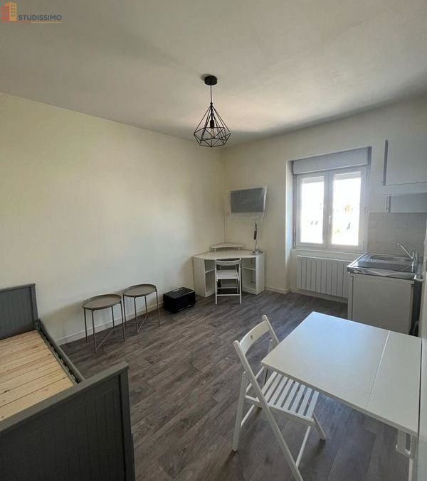 Studio 17m² Angers 49000 - Calme, au 2e étage - Photo 9