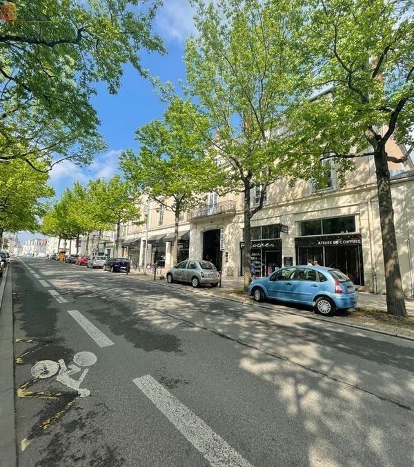 Studio 17m² Angers 49000 - Calme, au 2e étage - Photo 2