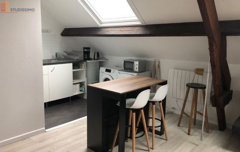 Studio 40m² Nantes 44000 - Meublé, lumineux - Photo 4