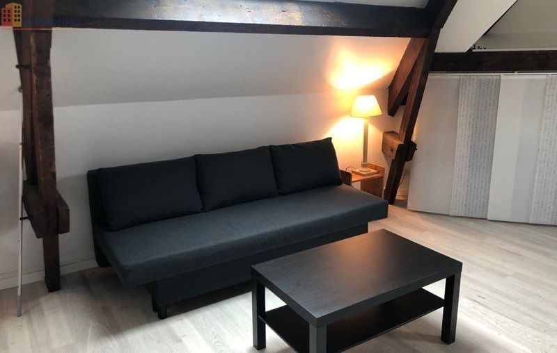 Studio 40m² Nantes 44000 - Meublé, lumineux - Photo 1