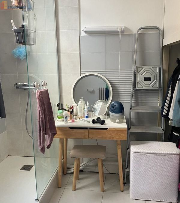 Studio 28m² Nantes centre - Calme, lumineux - Photo 5