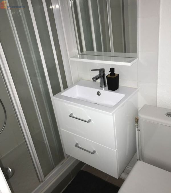 Studio meublé 25m² Saint-Nazaire - Meublé, lumineux - Photo 2