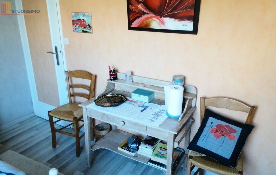 Studio meublé 18m² Sainte-Luce-sur-Loire - Meublé, 18m² - Photo 25