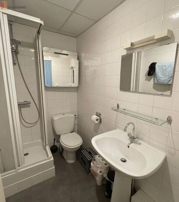 Studio meublé 22m² Angers centre - Calme, meublé - Photo 2