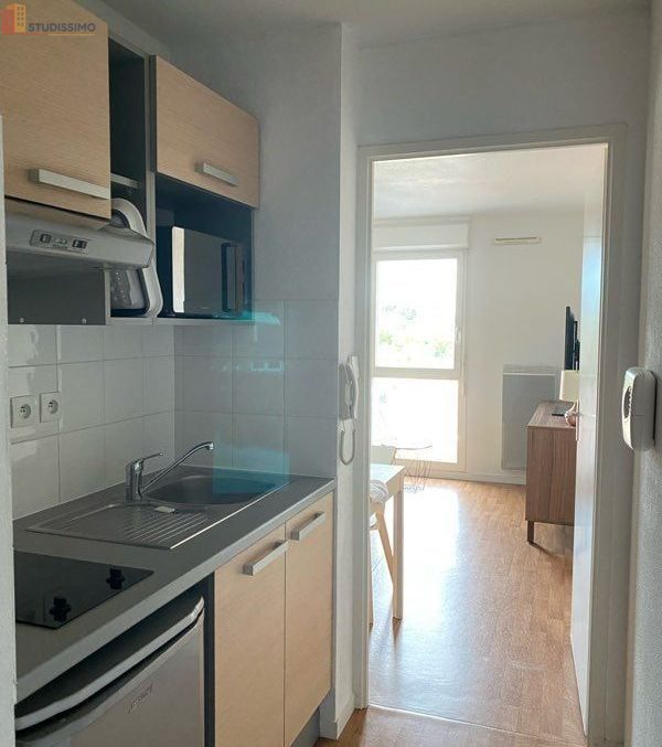 Studio 21m² Nantes 44300 - Meublé, proche facultés - Photo 11