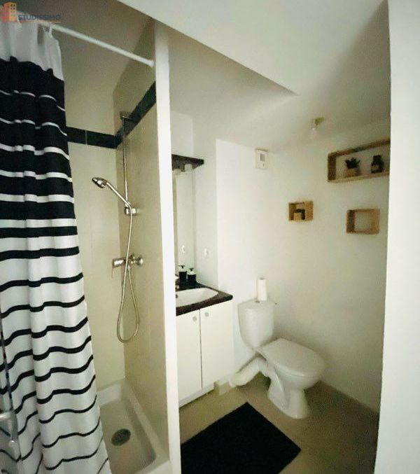 Studio 21m² Nantes 44300 - Meublé, proche facultés - Photo 3