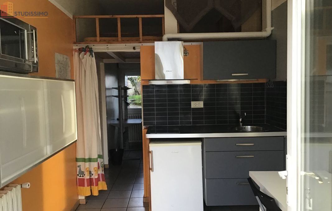 Studio à Nantes