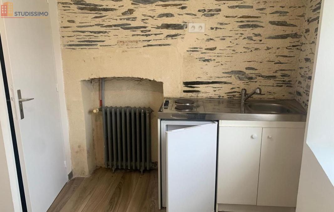 Studio 10m² Angers 49100 - Photo 17