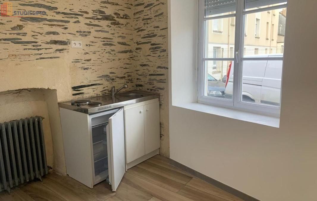 Studio 10m² Angers 49100 - Photo 14