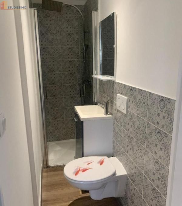 Studio 10m² Angers 49100 - Photo 1