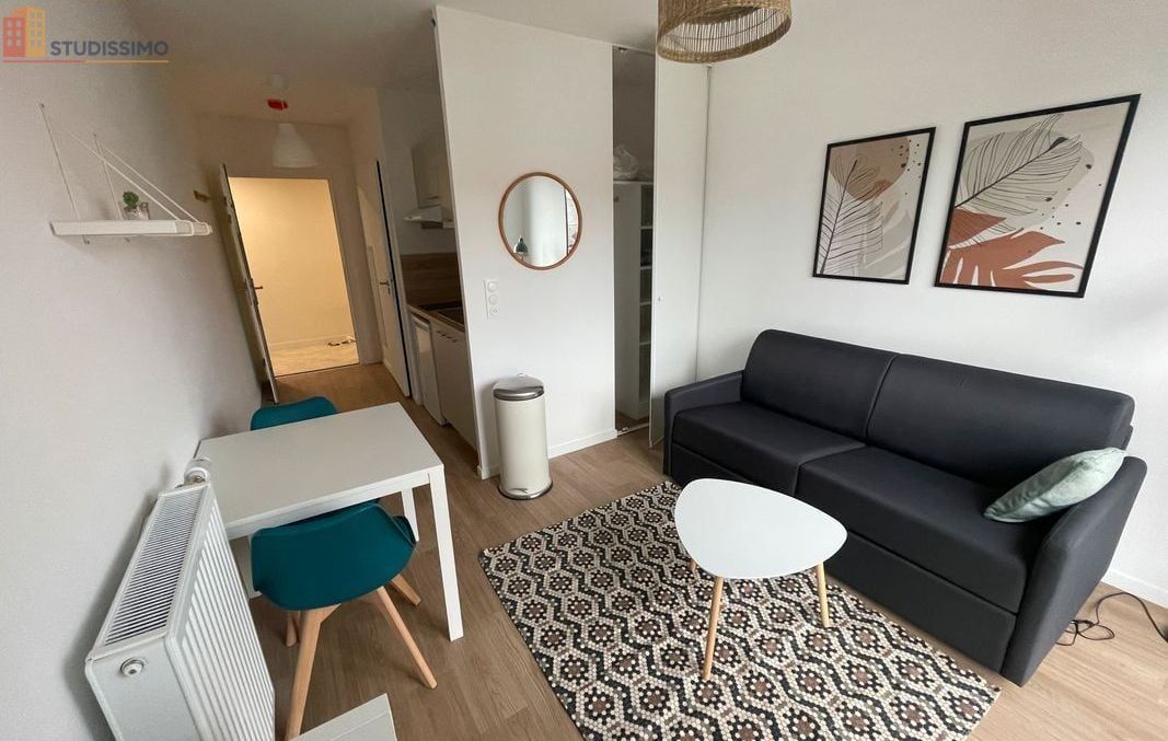 Studio à Nantes