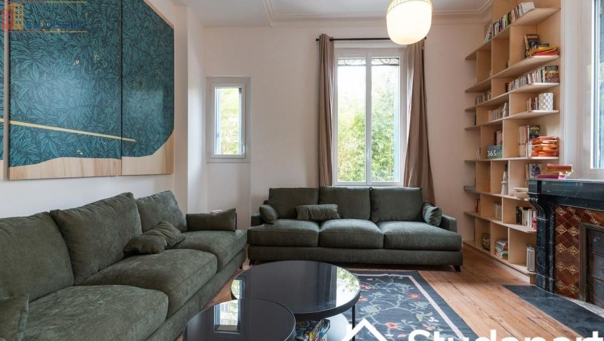 Studio meublé 22m² Orvault - Lumineux, proche commodités - Photo 33