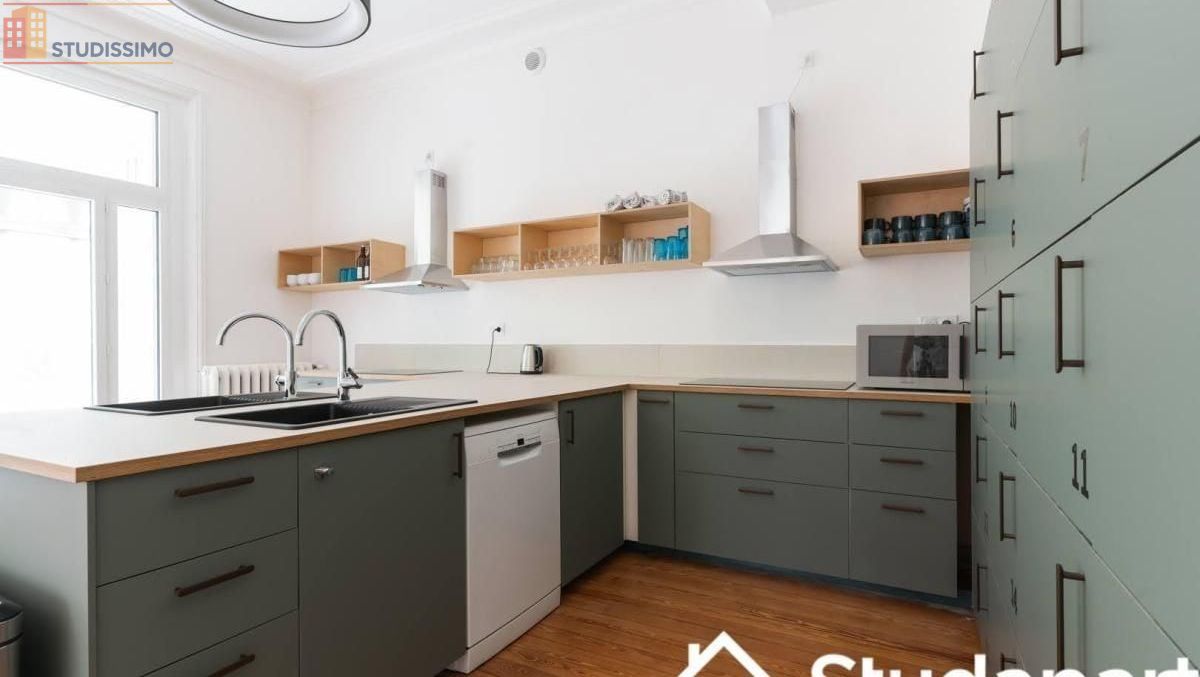 Studio meublé 22m² Orvault - Lumineux, proche commodités - Photo 18
