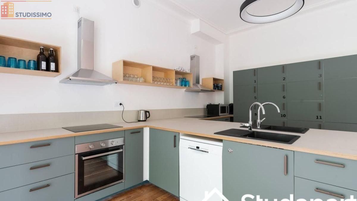 Studio meublé 22m² Orvault - Lumineux, proche commodités - Photo 6