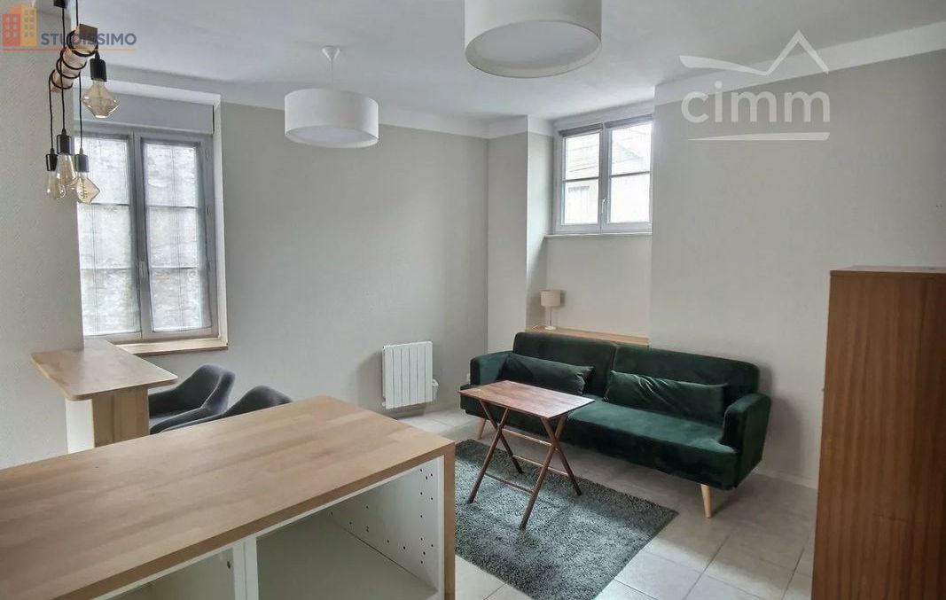Studio 24m² Chalonnes-sur-Loire - Meublé, 1 pièce - Photo 14