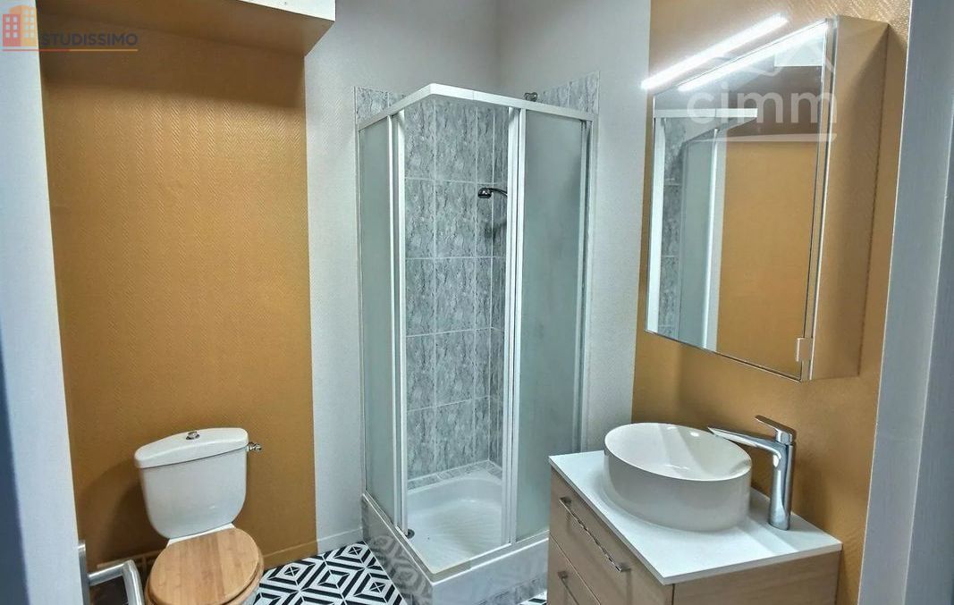 Studio 24m² Chalonnes-sur-Loire - Meublé, 1 pièce - Photo 15