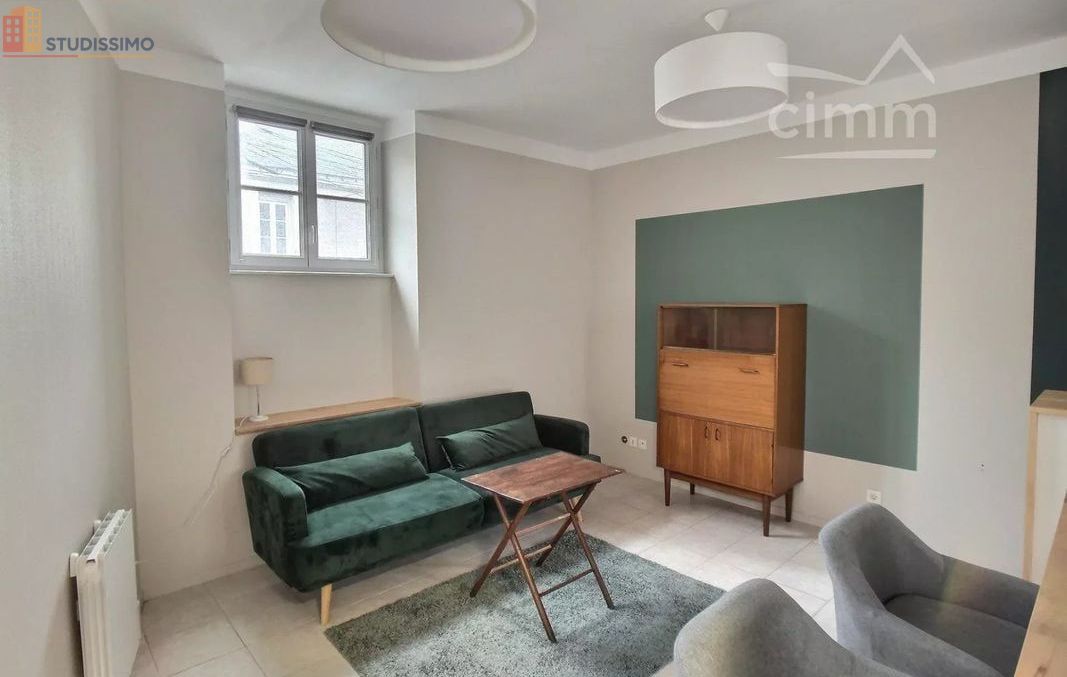 Studio 24m² Chalonnes-sur-Loire - Meublé, 1 pièce - Photo 3