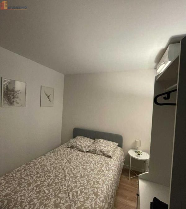 Studio meublé 21m² Angers 49000 - Lumineux - Photo 5