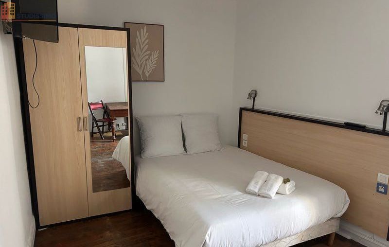 Studio à Nantes