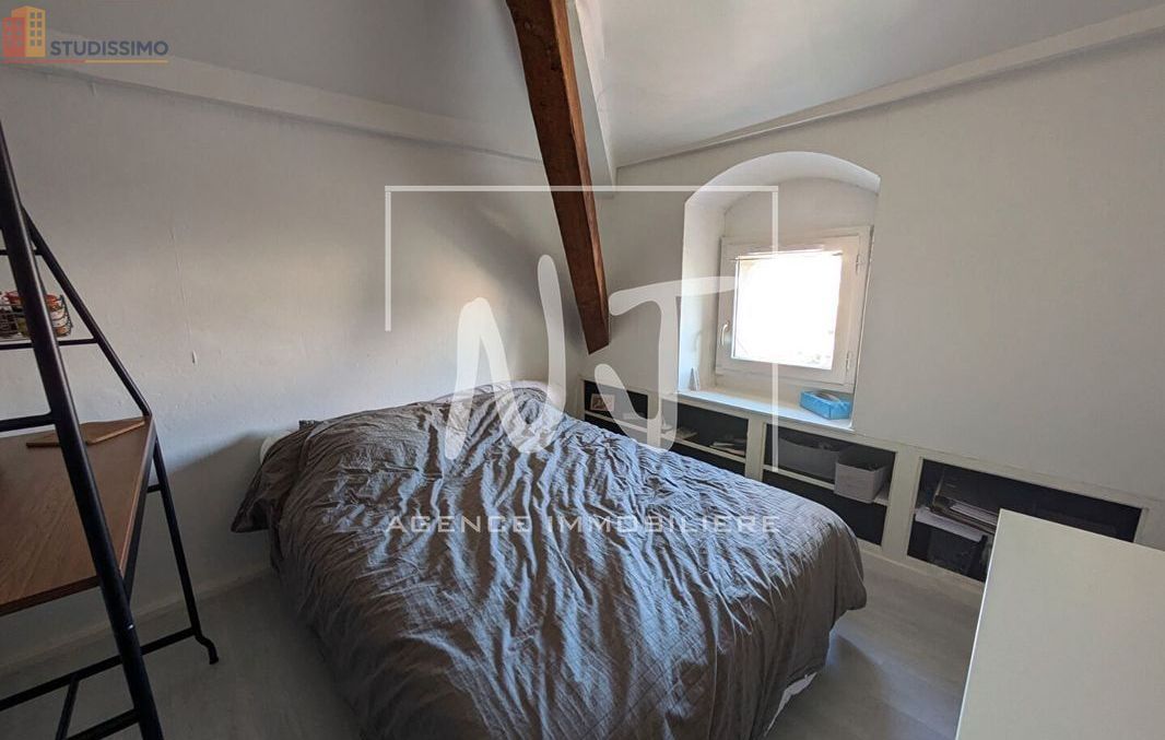 Studio 18m² Angers centre - Étage élevé, lumineux - Photo 15