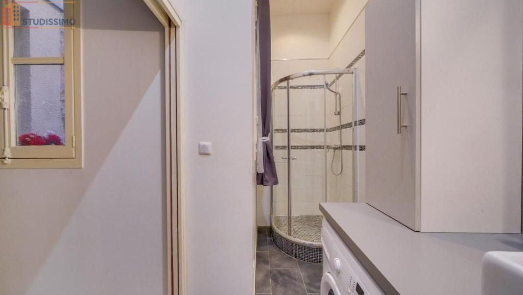 Studio meublé 23m² Nantes centre - Meublé, 2e étage - Photo 12