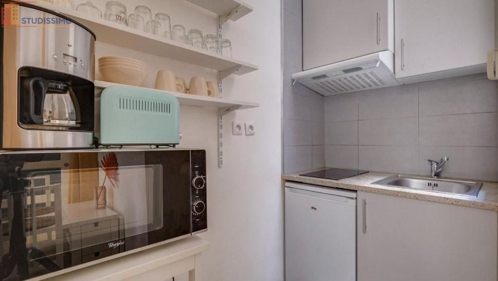 Studio meublé 23m² Nantes centre - Meublé, 2e étage - Photo 11