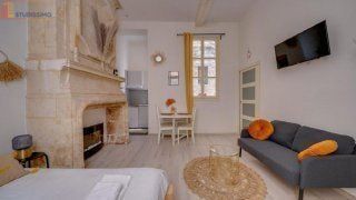 Studio meublé 23m² Nantes centre - Meublé, 2e étage - Photo 14