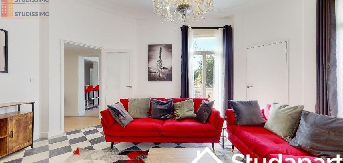 Studio meublé 18m² Nantes centre - Lumineux, DPE A - Photo 33