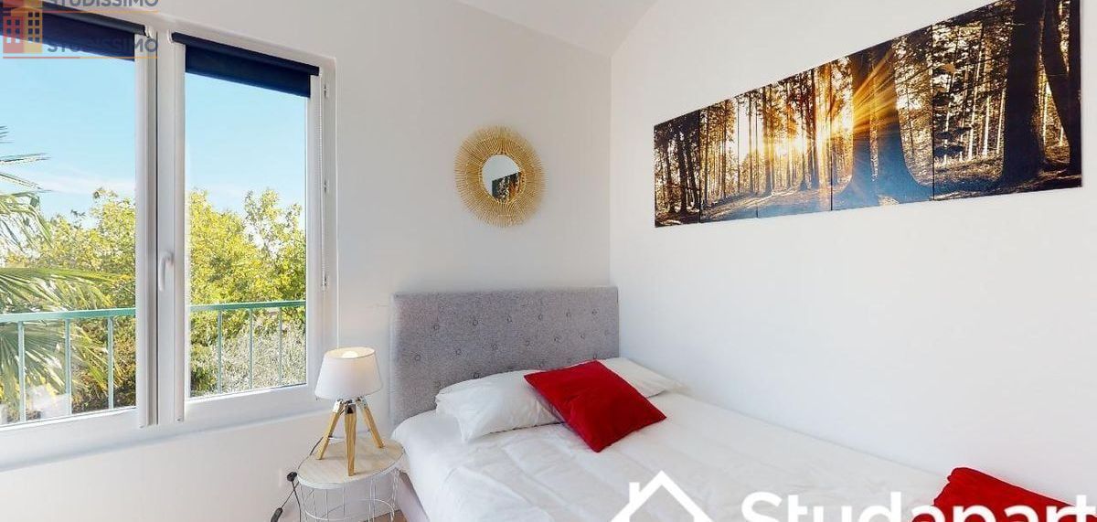 Studio meublé 18m² Nantes centre - Lumineux, DPE A - Photo 10