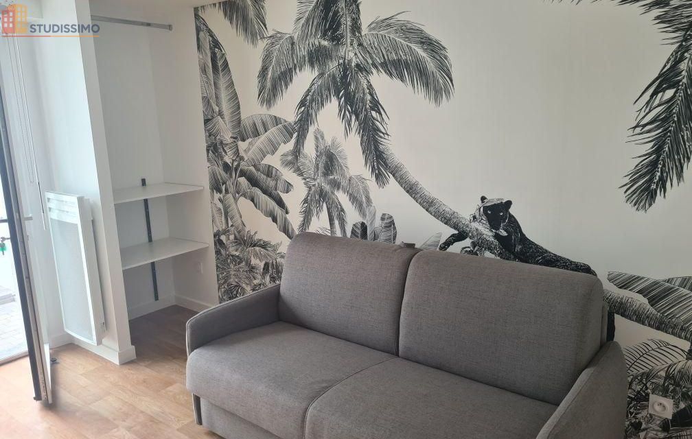 Studio 19m² Angers - Charges comprises (eau, électricité, internet) - Photo 7