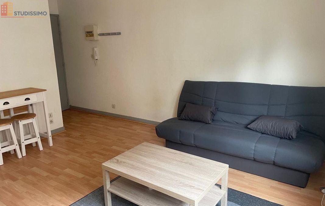 Studio meublé 22m² Nantes 44000 - Meublé, lumineux - Photo 6