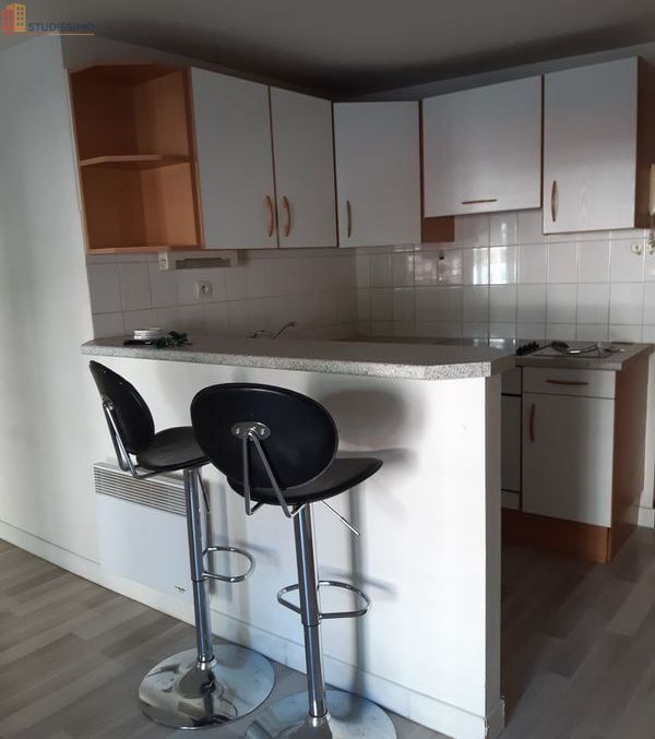 Studio 1m² Nantes 44000 - Photo 3