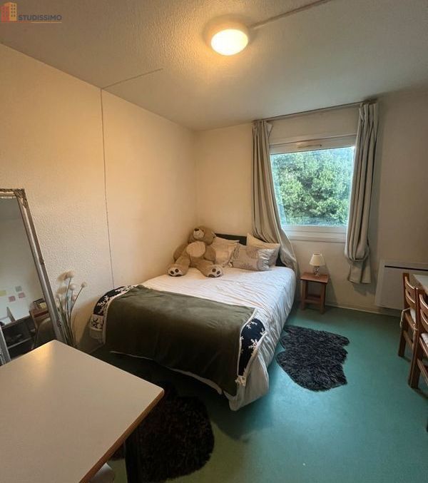 Studio 18m² Nantes 44300 - Photo 8