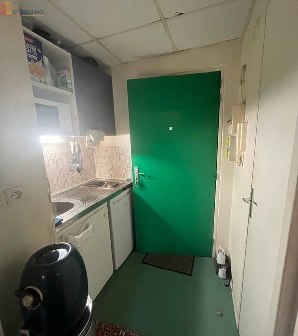 Studio 18m² Nantes 44300 - Photo 7