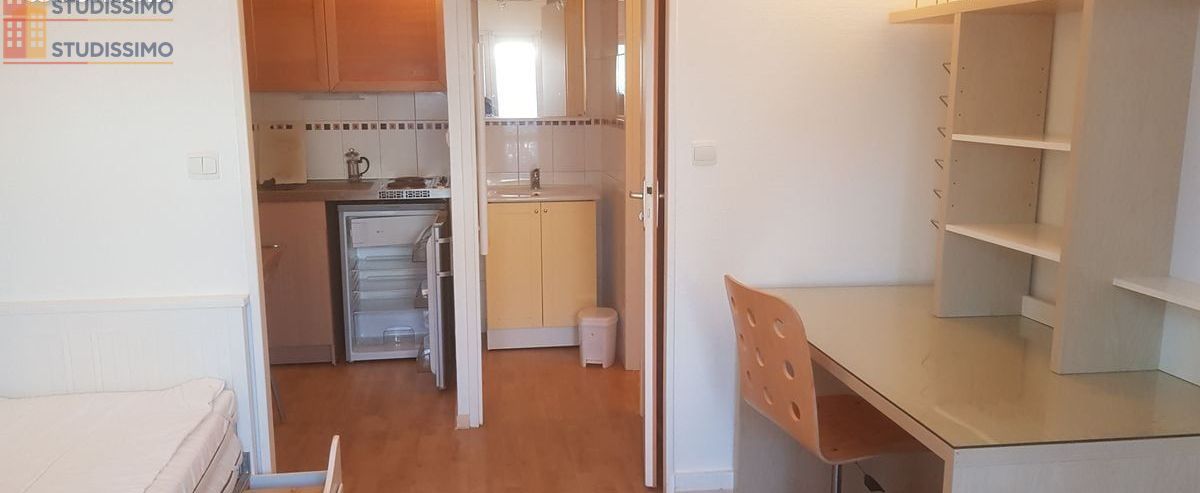 Studio meublé 19m² Nantes 44300 - Parking, proche tramway - Photo 5