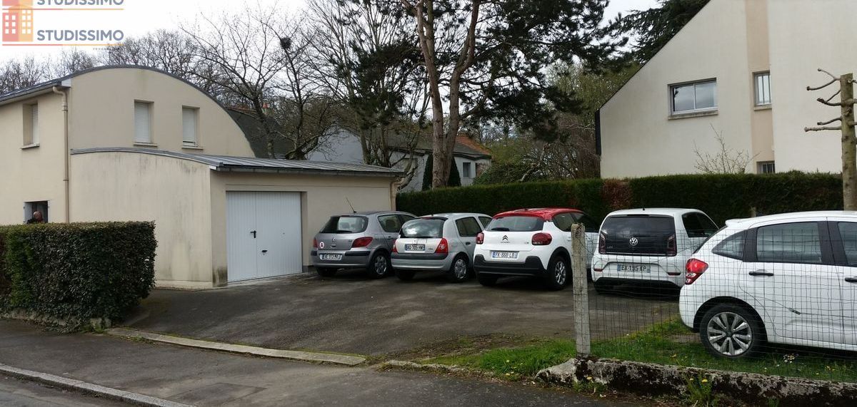 Studio meublé 19m² Nantes 44300 - Parking, proche tramway - Photo 3