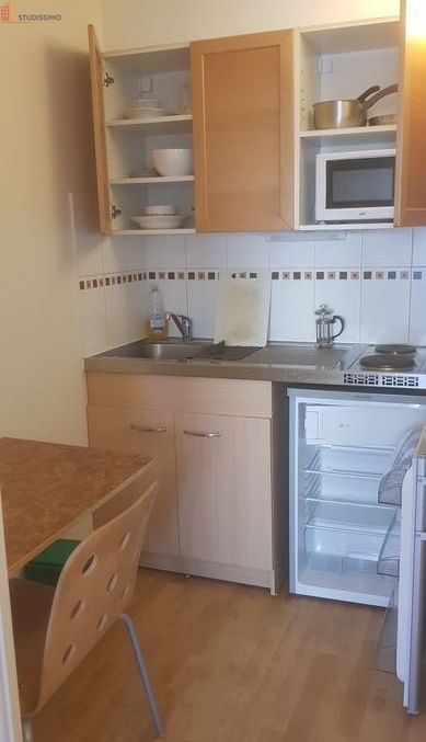 Studio meublé 19m² Nantes 44300 - Parking, proche tramway - Photo 6