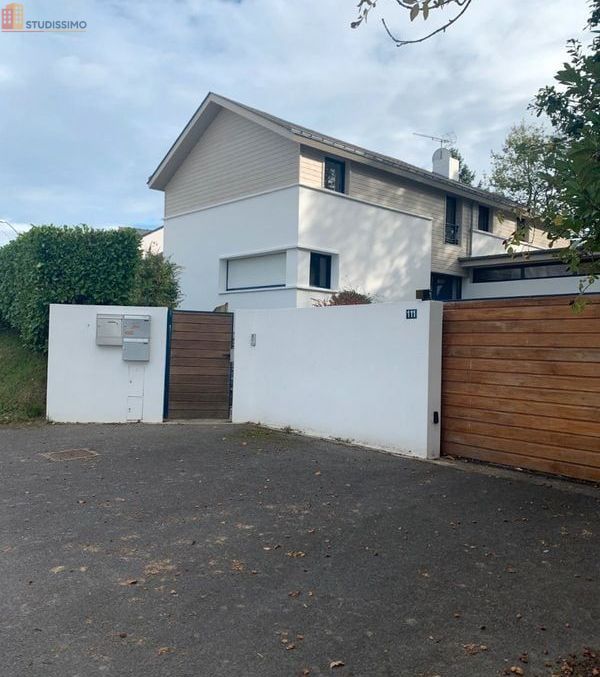 Studio meublé 21m² Saint-Nazaire - Meublé, lumineux - Photo 10