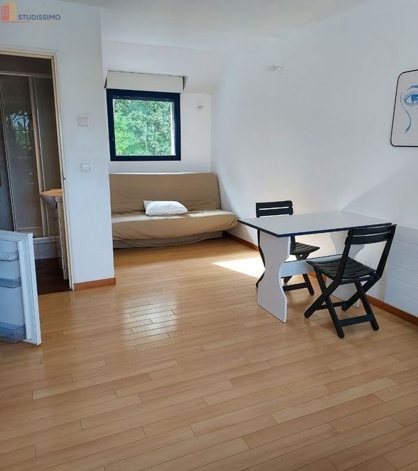 Studio meublé 21m² Saint-Nazaire - Meublé, lumineux - Photo 7