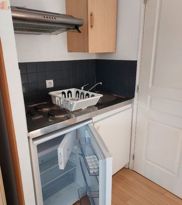 Studio meublé 21m² Saint-Nazaire - Meublé, lumineux - Photo 5