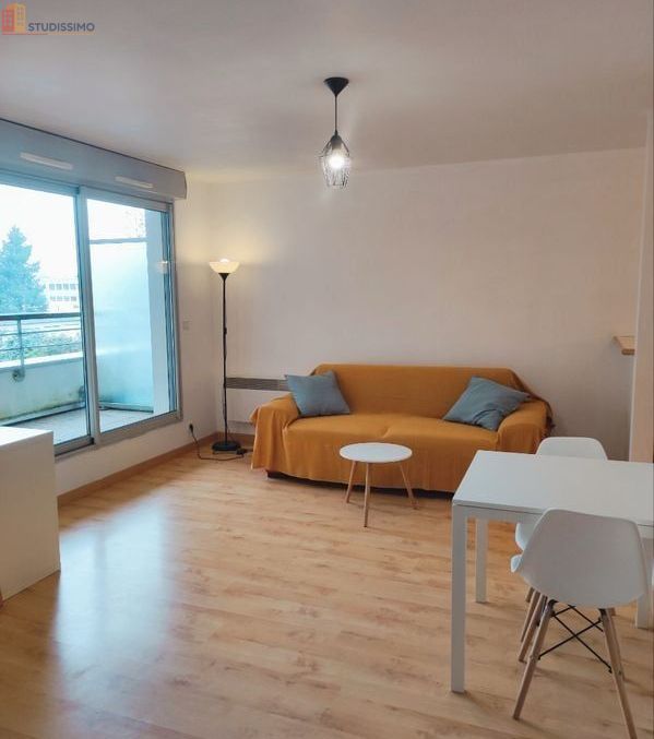 Studio meublé 30m² Nantes Saint-Donatien - Rénové, lumineux - Photo 5